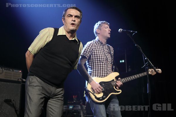 FRUSTRATION - 2023-10-27 - PARIS - Le Trianon - Patrice Dambrine - Fabrice Gilbert